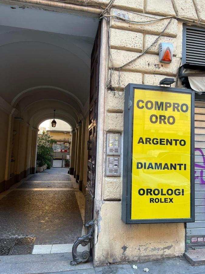 Termini Gioberti Bed and Breakfast Rom Exteriör bild