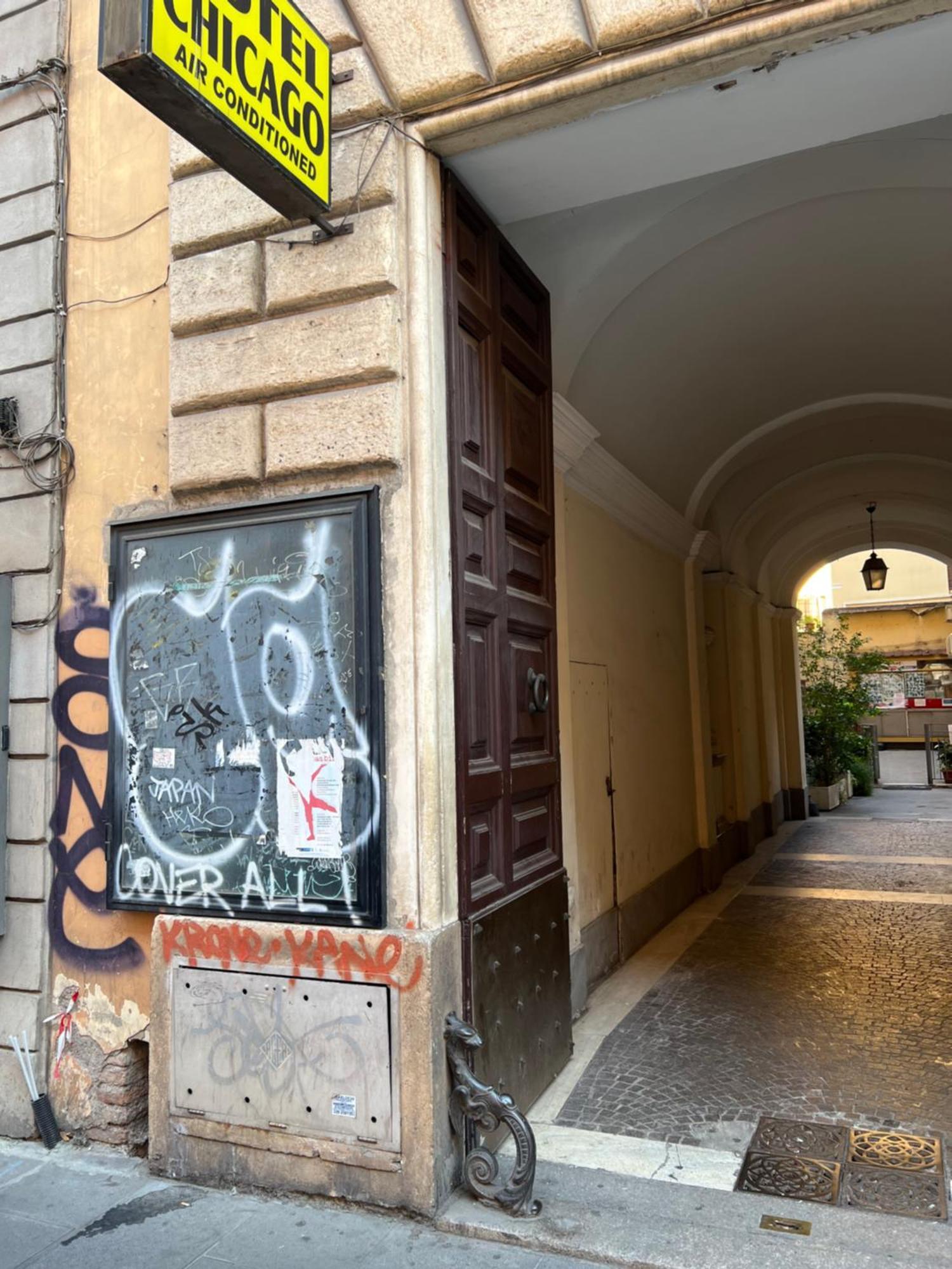 Termini Gioberti Bed and Breakfast Rom Exteriör bild