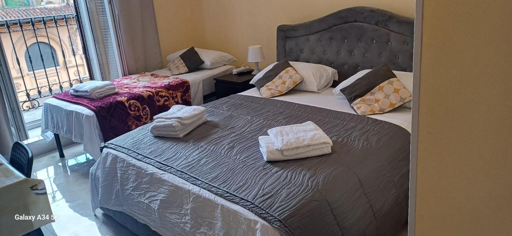 Termini Gioberti Bed and Breakfast Rom Exteriör bild