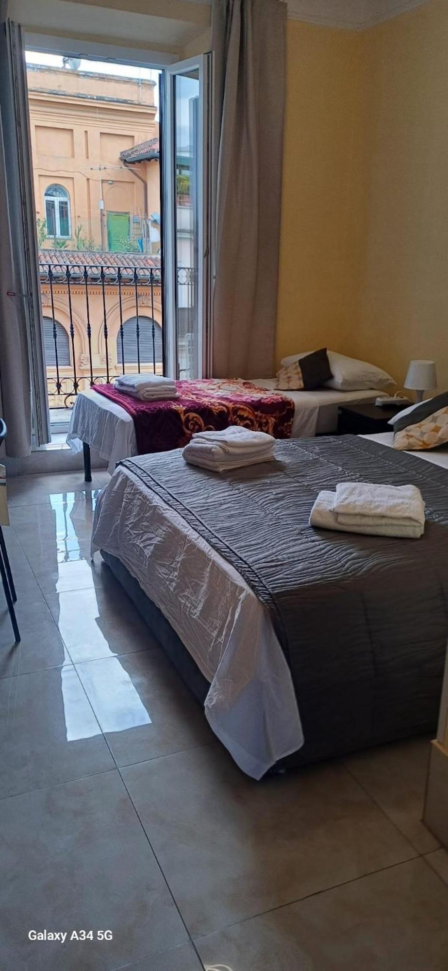 Termini Gioberti Bed and Breakfast Rom Exteriör bild
